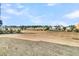 Large backyard with partial view of the neighborhood at 119 Leeward Lndg, Summerville, SC 29486