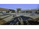 Community pool with plenty of lounge chairs at 1209 Hammrick Ln, Johns Island, SC 29455
