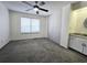 Large bedroom with wall-to-wall carpet and window at 1530 Fort Johnson Rd # 2 K, Charleston, SC 29412