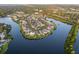 Community overview with highlighted property at 1583 Paradise Lake Dr, Mount Pleasant, SC 29464