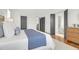 Main bedroom with ensuite bathroom and hardwood floors at 1583 Paradise Lake Dr, Mount Pleasant, SC 29464
