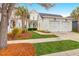 House exterior featuring a two-car garage at 1583 Paradise Lake Dr, Mount Pleasant, SC 29464