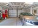 Two-car garage with ample storage space at 1583 Paradise Lake Dr, Mount Pleasant, SC 29464