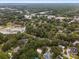 Aerial view of the home and neighborhood, showcasing the property's location at 2028 Coker Ave, Charleston, SC 29412