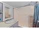 Small bathroom with a shower/tub combo and a vanity at 2028 Coker Ave, Charleston, SC 29412