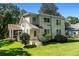 Two story house with large yard and mature trees at 2028 Coker Ave, Charleston, SC 29412