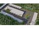 Luxury car storage facility with ample parking and lush landscaping at 3100 Fickling Hill Rd # 31, Johns Island, SC 29455
