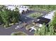Luxury garage community with a central courtyard and plenty of parking at 3100 Fickling Hill Rd # 31, Johns Island, SC 29455