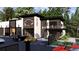 Modern two-story building with ample parking and attractive landscaping at 3100 Fickling Hill Rd # 31, Johns Island, SC 29455