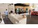 Modern kitchen with stainless steel appliances at 3100 Fickling Hill Rd # 31, Johns Island, SC 29455