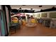 Sophisticated lounge with racing-themed decor at 3100 Fickling Hill Rd # 31, Johns Island, SC 29455