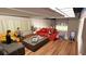 Relaxing lounge area with comfortable seating and wood floors at 3100 Fickling Hill Rd # 31, Johns Island, SC 29455