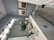 Modern bathroom with double vanity and a walk-in shower at 320 Trailmore Ln, Summerville, SC 29486
