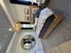 Bright bedroom with a large bed and decorative pillows at 320 Trailmore Ln, Summerville, SC 29486