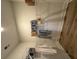 Spacious walk-in closet with shelving and hanging rods at 320 Trailmore Ln, Summerville, SC 29486