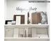 Kitchen and bathroom design samples with various options at 320 Trailmore Ln, Summerville, SC 29486