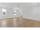 Bright, spacious bedroom with neutral walls, hardwood floors, and ample natural light at 9005 Stern Aly, Johns Island, SC 29455