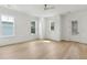 Bright room with natural light, hardwood floors and a ceiling fan at 9005 Stern Aly, Johns Island, SC 29455