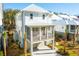 Beautiful two-story home with a screened porch and two-car garage at 9005 Stern Aly, Johns Island, SC 29455