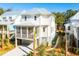 Stunning home with a screened porch and beautiful landscaping at 9005 Stern Aly, Johns Island, SC 29455