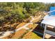 A network of walking paths wind through lush landscaping and green spaces at 9005 Stern Aly, Johns Island, SC 29455