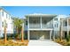 Beautiful home with two car garage and screened-in porch at 9009 Stern Aly, Johns Island, SC 29455