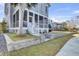 Charming home exterior with landscaping and porch at 1615 Paradise Lake Dr, Mount Pleasant, SC 29464