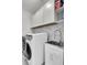 Convenient laundry room with cabinets and sink at 1615 Paradise Lake Dr, Mount Pleasant, SC 29464