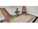 Cozy sitting area with wooden chairs and a small rug at 1615 Paradise Lake Dr, Mount Pleasant, SC 29464