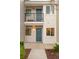 Two-story building exterior with private entrances and balconies at 265 Alexandra Dr # 10, Mount Pleasant, SC 29464