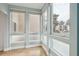 Sunroom with light walls and many windows at 265 Alexandra Dr # 10, Mount Pleasant, SC 29464