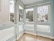 Sunroom with multiple windows offering ample natural light at 265 Alexandra Dr # 10, Mount Pleasant, SC 29464