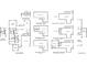 Detailed floor plan showcasing the layout of the first and second floors with bonus room options at 270 Darby Meadow Ln, Ridgeville, SC 29472