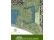 Timothy Lakes community site map showing home lots at 270 Darby Meadow Ln, Ridgeville, SC 29472