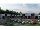 Modern garage units with ample parking and surrounding landscape at 3100 Fickling Hill Rd # 78, Johns Island, SC 29455