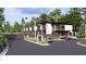 Modern building exterior with parking and landscaping at 3100 Fickling Hill Rd # 78, Johns Island, SC 29455