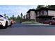 Modern building exterior with parking and landscaping at 3100 Fickling Hill Rd # 78, Johns Island, SC 29455