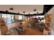 Relaxing lounge area with comfortable seating and large window at 3100 Fickling Hill Rd # 78, Johns Island, SC 29455