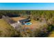 Ranch home with pool and expansive yard at 534 Farmers Market Rd, Saint George, SC 29477