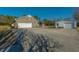 Brick home with attached and detached garages at 534 Farmers Market Rd, Saint George, SC 29477