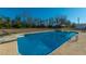 Relaxing in-ground pool, perfect for summer enjoyment at 534 Farmers Market Rd, Saint George, SC 29477
