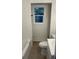 Renovated bathroom with white subway tiles and a new vanity at 5614 Read St, North Charleston, SC 29406