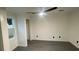 Bedroom with gray flooring and ceiling fan at 5614 Read St, North Charleston, SC 29406