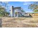 Two-story house with deck and backyard at 8048 New England Dr, North Charleston, SC 29420