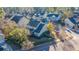 House in a quiet neighborhood with mature trees at 101 Ribbon Rd, Summerville, SC 29483