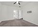 Primary bedroom with en-suite bathroom access at 1040 Wading Point Blvd, Huger, SC 29450