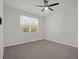 Bedroom with neutral wall color, carpeting, and a window with blinds at 1040 Wading Point Blvd, Huger, SC 29450