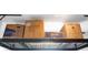 Overhead garage storage racks with boxes at 1040 Wading Point Blvd, Huger, SC 29450