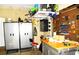 Organized garage with workbench, storage cabinets, and tools at 3001 Parkwest Boulevard, Mount Pleasant, SC 29466