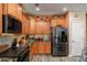 Spacious kitchen with granite countertops and stainless steel appliances at 3001 Parkwest Boulevard, Mount Pleasant, SC 29466